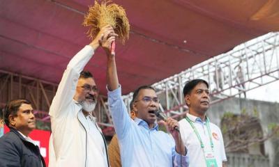 ঢাকা শহরে অন্তত ৪০টি খেলার মাঠ তৈরি করব