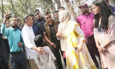 নির্বাচন সুষ্ঠু হলে ফলাফল মেনে নেব: তারেক রহমান