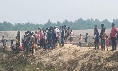 মিয়ানমার থেকে ছোড়া গুলিতে টেকনাফে শিশু নিহত, দুই যুবক আহত