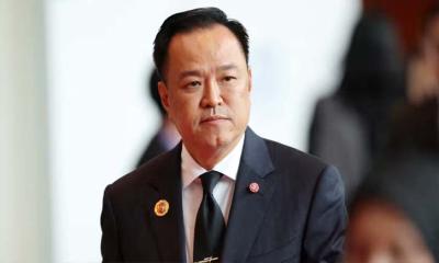 থাইল্যান্ডে ভেঙে দেওয়া হলো পার্লামেন্ট