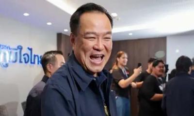 থাইল্যান্ডে জিতল ‘হ্যাঁ’ ভোট, জিতেছেন আনুতিনও