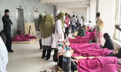 টঙ্গীতে আন্দলোন চলাকালীন দুই কারখানার শতাধিক শ্রমিক অসুস্থ