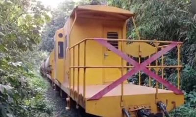 সিলেটের সঙ্গে সারা দেশের রেল যোগাযোগ স্বাভাবিক