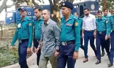 বিজিবির রেদোয়ানুলসহ ট্রাইব্যুনালে ২ সেনা কর্মকর্তা