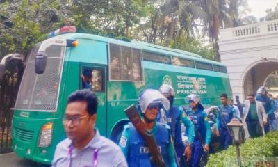 অভিযোগ গঠনের বিষয়ে শুনানি আজ