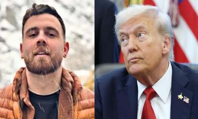 এরফানের ফাঁসি কার্যকরে তোড়জোড়, কঠোর হুমকি ট্রাম্পের