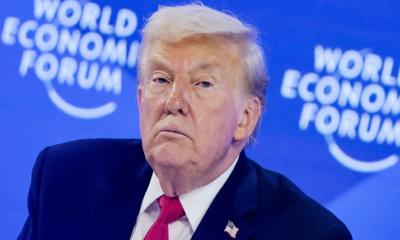 আমরা না থাকলে আপনাদের জার্মান ভাষায় কথা বলতে হতো: ট্রাম্প