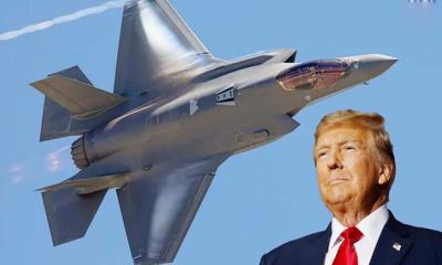 ইরানে হামলা করতে চান ট্রাম্প, প্রস্তুত তিন শতাধিক যুদ্ধবিমান!