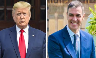 ইরান ইস্যুতে স্পেনকে শাস্তি দিতে চান ট্রাম্প, পাল্টা শোনাল মাদ্রিদ