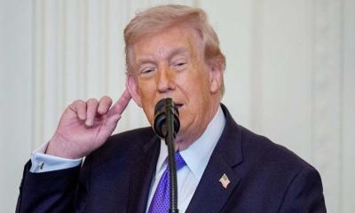 খুব শিগগির ইরান যুদ্ধ শেষ হবে: ট্রাম্প