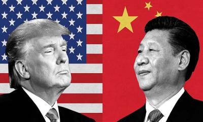 এবার যুক্তরাষ্ট্রকে কড়া হুঁশিয়ারি চীনের