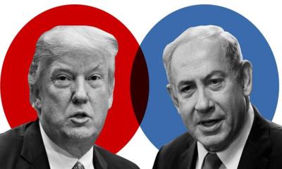 ১০ দিনের যুদ্ধবিরতি চান ট্রাম্প, হামলা থামাতে নারাজ ইসরাইল