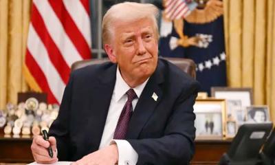 ইরান যুদ্ধ নিয়ে জাতির উদ্দেশে ভাষণ দেবেন ট্রাম্প