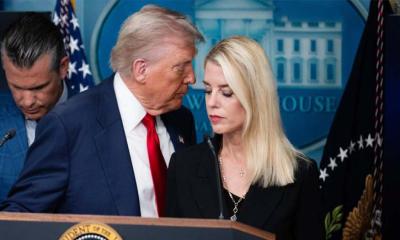 সেনাপ্রধানের পর অ্যাটর্নি জেনারেলকেও সরিয়ে দিলেন ট্রাম্প