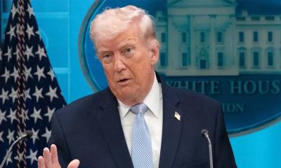 চুক্তি না মানলে ইরানে আরও শক্তিশালী গোলাবর্ষণ: ট্রাম্প