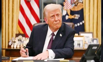 ইরানে সামরিক ক্ষমতা প্রয়োগে সিনেটে ভোটাভুটি, ফের জিতলেন ট্রাম্প