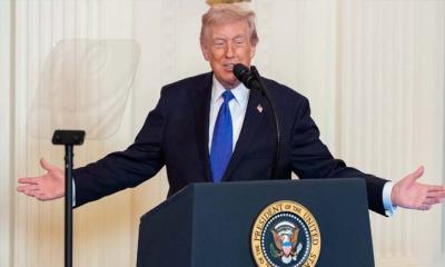 ইরানের সঙ্গে চুক্তি হলে সই করতে পাকিস্তান যেতে পারেন ট্রাম্প