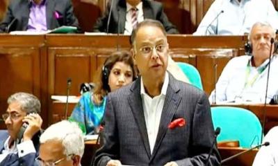 তেলের দাম বাড়ানোর বিষয়ে সংসদে যে বার্তা দিলেন জ্বালানিমন্ত্রী