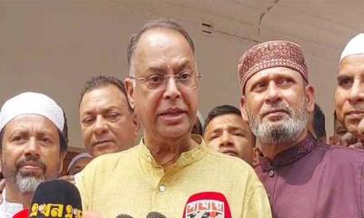 পরিস্থিতির কারণে জ্বালানি তেলের দাম বাড়াতে বাধ্য হয়েছি