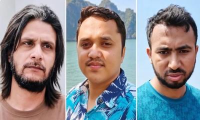 টুপটুপ রিসোর্টে আগুন: মালিক তানভীরকে প্রধান আসামি করে মামলা