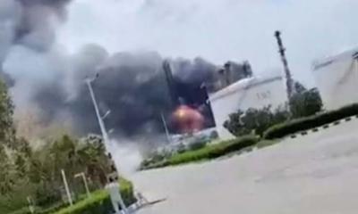 ইরানের ওপর হামলা চালাচ্ছে সংযুক্ত আরব আমিরাত