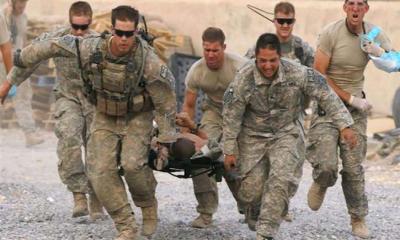 ইরান যুদ্ধে আহত মার্কিন সেনার সংখ্যা প্রকাশ করল পেন্টাগন