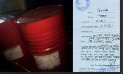 সিরাজগঞ্জ তাড়াশে অভিযান শেষে পেট্রোল উধাও