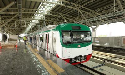 ২৩ ঘণ্টা পর পূর্ণাঙ্গভাবে মেট্রোরেল চলাচল শুরু