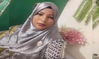 ‘ঘরের স্বাদ’ নিয়ে সফলতার পথে শারমিন সুলতানা