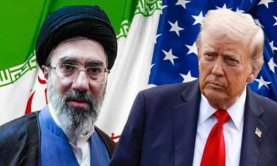 যুদ্ধবিরতি কার্যকর নিয়ে যা বলল যুক্তরাষ্ট্র-ইসরায়েল ও ইরান