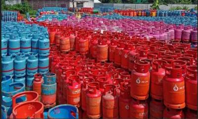 এলপিজির দাম বাড়ল