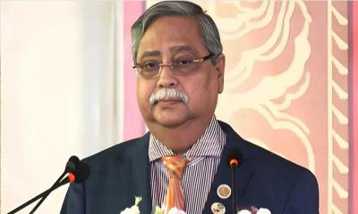 চিকিৎসার জন্য লন্ডন যাচ্ছেন রাষ্ট্রপতি