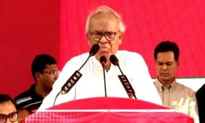 দেশে এখনো ন্যূনতম মজুরি নির্ধারিত হয়নি: রিজভী
