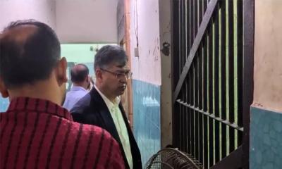 থানাগুলো দালালমুক্ত করার নির্দেশ স্বরাষ্ট্রমন্ত্রীর