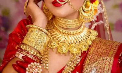 বাড়ল স্বর্ণের দাম