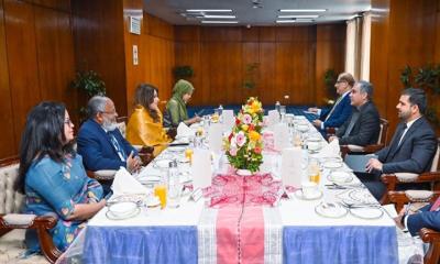 দ্বিপক্ষীয় সম্পর্ক জোরদারে ঢাকা-ইসলামাবাদের আগ্রহ