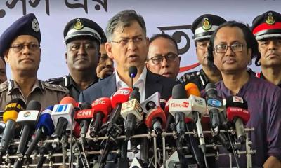 পুলিশের এলিট ফোর্স হিসেবেই থাকবে র‌্যাব: স্বরাষ্ট্রমন্ত্রী