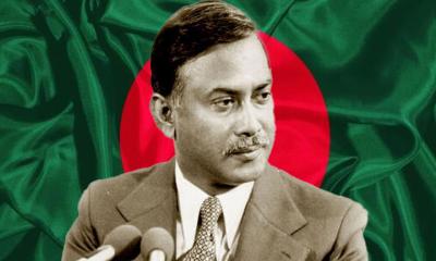 শহীদ রাষ্ট্রপতি জিয়াউর রহমানের ৪৫তম শাহাদাৎবার্ষিকী আজ