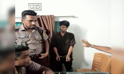 ডেমরাতে শিশু ধর্ষণের চেষ্টা: হাসপাতাল ওয়ার্ড বয় গ্রেফতার