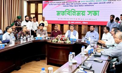 সন্ত্রাসীদের যেখানেই থাকুক না কেন, তা সম্পূর্ণ নির্মূল করা হবে: স্বরাষ্ট্রমন্ত্রী