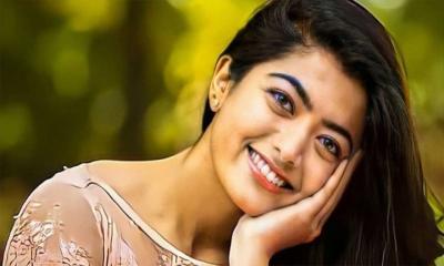 এক লাফে ৭ গুণ পারিশ্রমিক রাশমিকার