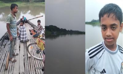 কাঙ্খিত ব্রীজ নির্মাণের আশায় স্বপ্ন বুনছে দুইপাড়ের মানুষ
