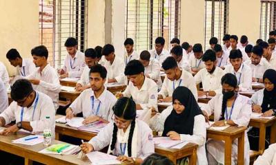 চট্টগ্রাম ছাড়া সব বোর্ডে চলবে এইচএসসি পরীক্ষা