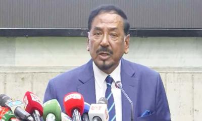 ভারপ্রাপ্ত রাষ্ট্রপতি অফিস করবেন বঙ্গভবনে, থাকবেন স্পিকারের বাসভবনে