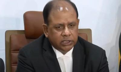জুলাই হত্যা মামলার বিচার শেষ হবে: চিফ প্রসিকিউটর