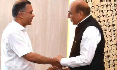 বাংলাদেশ-ভারতের সব ইস্যু আলোচনার মাধ্যমে সমাধান সম্ভব