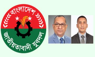 যুবদলের পূর্ণাঙ্গ কমিটি ঘোষণা