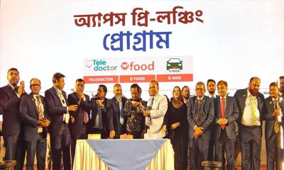 জীবনযাত্রা সহজ করবে ‘অতিথি অ্যাপস’: এ বি এম মোশারফ হোসেন