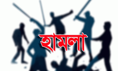 ডেমরায় প্রজেক্টে হামলা ও লুটপাটের অভিযোগ, এমডিসহ আহত ৩