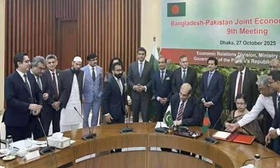 বাংলাদেশকে করাচি বন্দর ব্যবহারে সম্মতি দিয়েছে পাকিস্তান বাংলাদেশকে করাচি বন্দর ব্যবহারে সম্মতি দিয়েছে পাকিস্তান